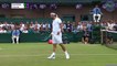 Wimbledon : Sandgren éclipse Fognini en trois sets