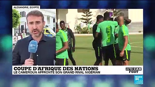 CAN-2019 : Nigeria - Cameroun, les Lions Indomptables face à leur grand rival