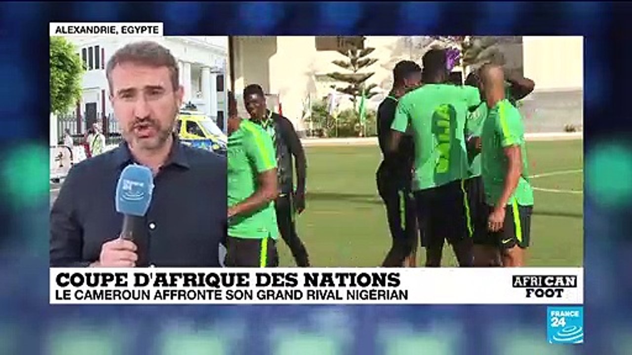 CAN-2019 : Nigeria - Cameroun, les Lions Indomptables face à leur grand rival