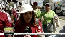 Venezuela: pueblo revolucionario conmemora 208 años de independencia