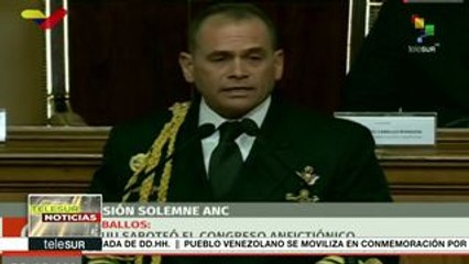 Venezuela: FANB alerta de acciones coercitivas de Donald Trump