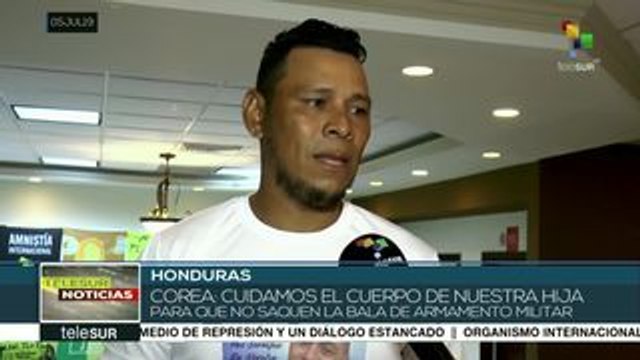 Honduras:represión policial y militar a protestas han dejado 6 muertos