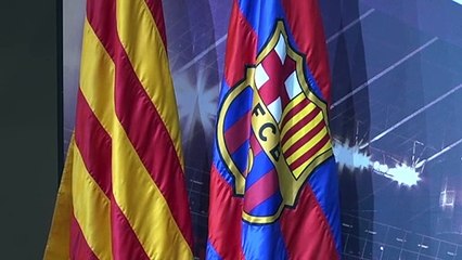 El presidente del Barça confirma "interés" por Griezmann y enfría la vuelta de Neymar