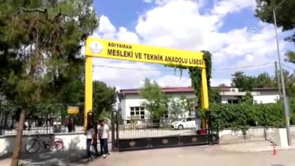 Sınav çıkışı darbedilen genç yaralandı