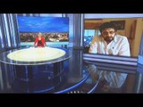 Intervista - Ilir Demalia i ftuar në RTV Ora