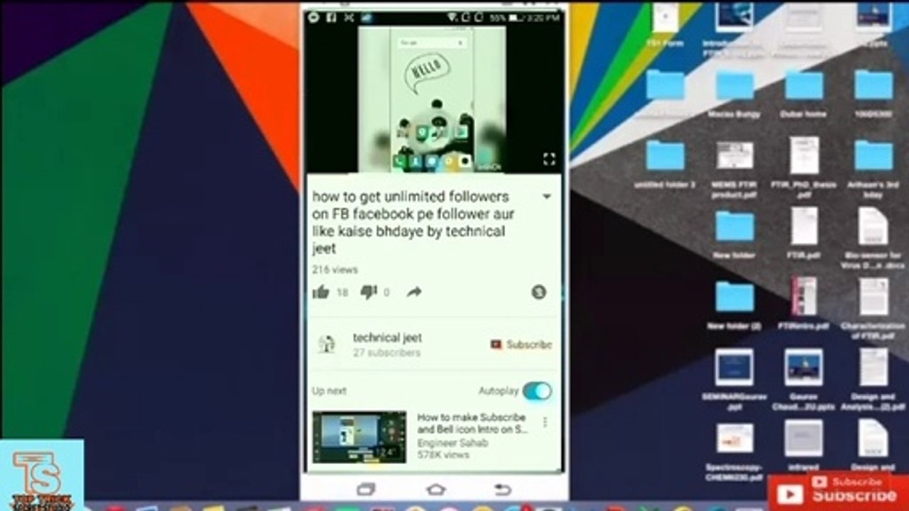 How to hack WhatsApp ab kro girlfriend ka WhatsApp hack Top trick secret studio