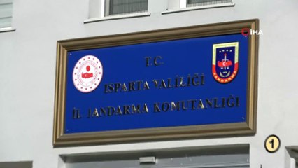 Isparta’da içki kaçakçılığında 1 tutuklama