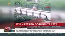 İsyan ettiren görüntünün cezası belli oldu