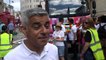 London is hosting its 'biggest' Pride says mayor Sadiq Khan