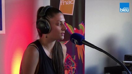 Clozee aux Eurockéennes 2019