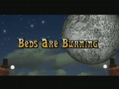 Midnight Oil - BEDS ARE BURNING