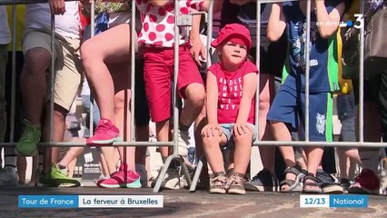 Tour de France : la Belgique, terre de cyclisme