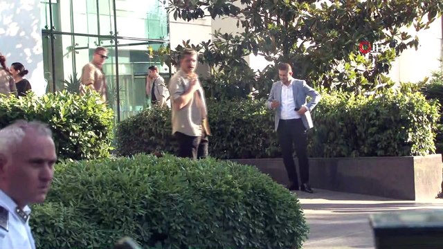 Cumhurbaşkanı Erdoğan AK Parti İstanbul İl Başkanlığı'ndan ayrıldı