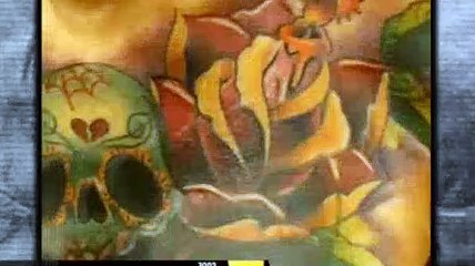 Ink Master S02E07 Star Wars Forever