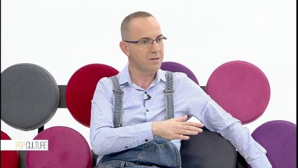 Denis Dyrnjaja në Pop Culture
