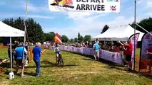 National FSGT de VTT : Alexane Chaillard sacrée chez les minimes filles