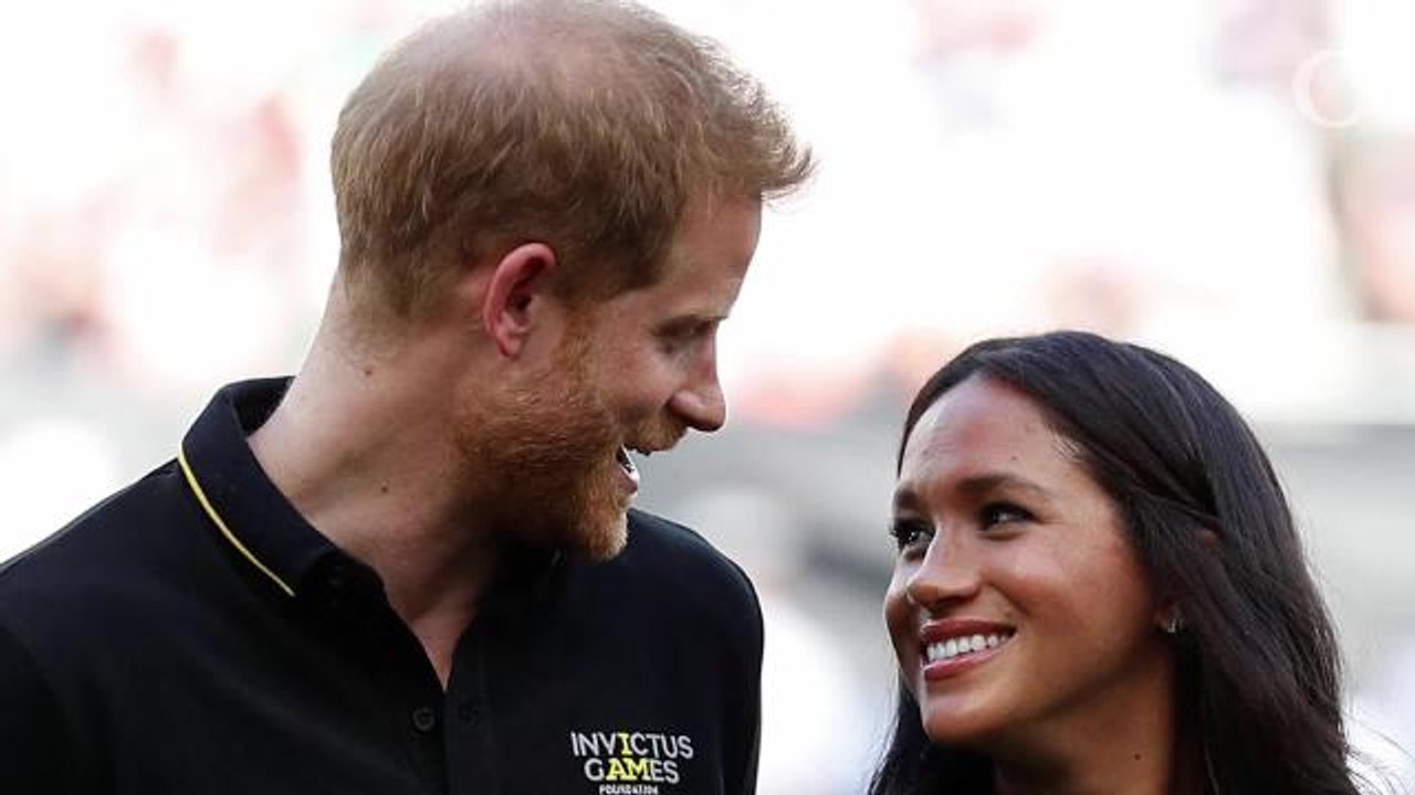 Baptême d'Archie : découvrez les photos officielles de la céré...