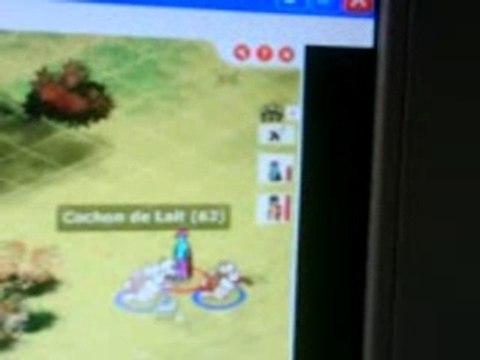 Noob de dofus qui tape du -35 lvl 38