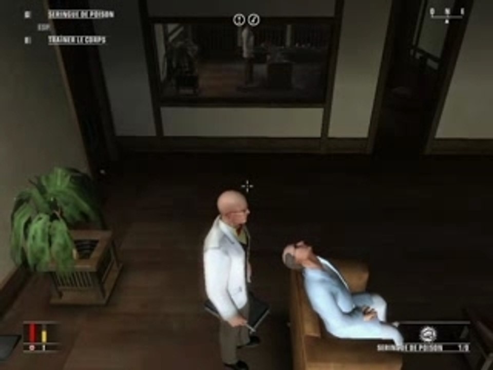 Hitman mission IV part II
