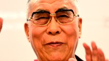 Tibetans celebrate Dalai Lama's birthday as he turns 84