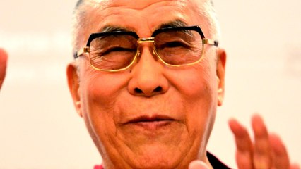 Tibetans celebrate Dalai Lama's birthday as he turns 84