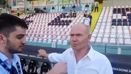 Esclusiva / Ballotta a Operazione Nostalgia