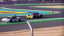 ferrari 488 GTE#70 et#89 .24h le mans 2019