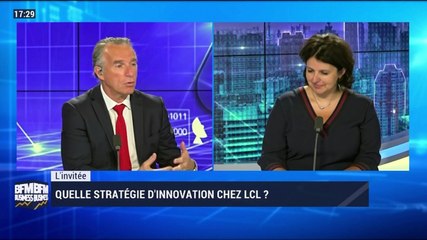 Agilité, valeur ajoutée, co-construction: LCL mise sur la collaboration avec les startups - 06/07