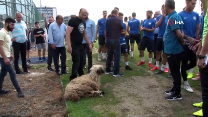 Çaykur Rizespor, yeni sezon hazırlıklarına başladı
