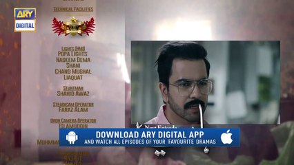 Hania Epi 20  Teaser  ARY Digital Drama