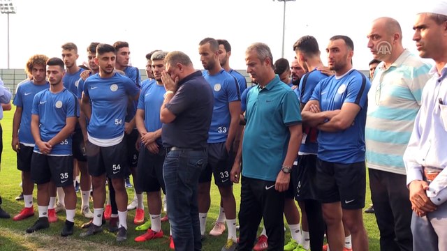Çaykur Rizespor'da yeni sezon hazırlıkları başladı - RİZE
