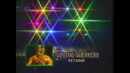Great Sasuke vs. Ultimo Guerrero (05-21-99)