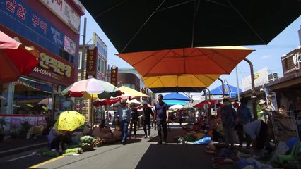 장흥 토요시장 14주년...'도약 꿈꾼다' / YTN