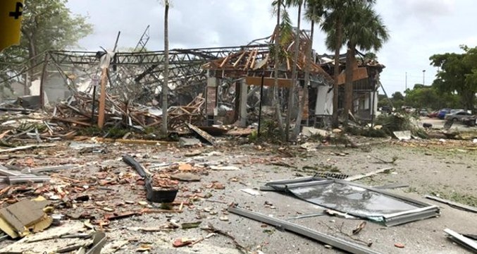 Son Dakika! ABD'de bir AVM'de patlama meydana geldi! Çok sayıda yaralı var