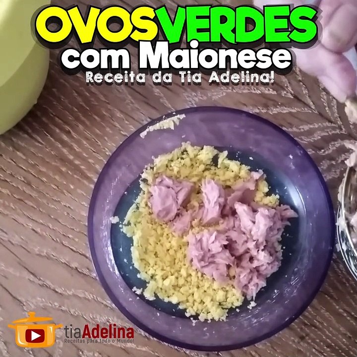 Ovos  Verdes