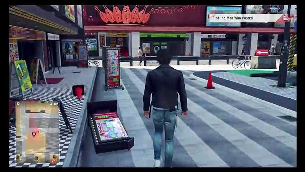 JUDGMENT FIRST TIME PLAYTHROUGH PART 7