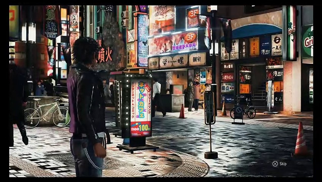 JUDGMENT FIRST TIME PLAYTHROUGH PART 8