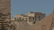 اليونسكو تعيد بشروط مدينة بابل العراقية لقائمة التراث العالمي