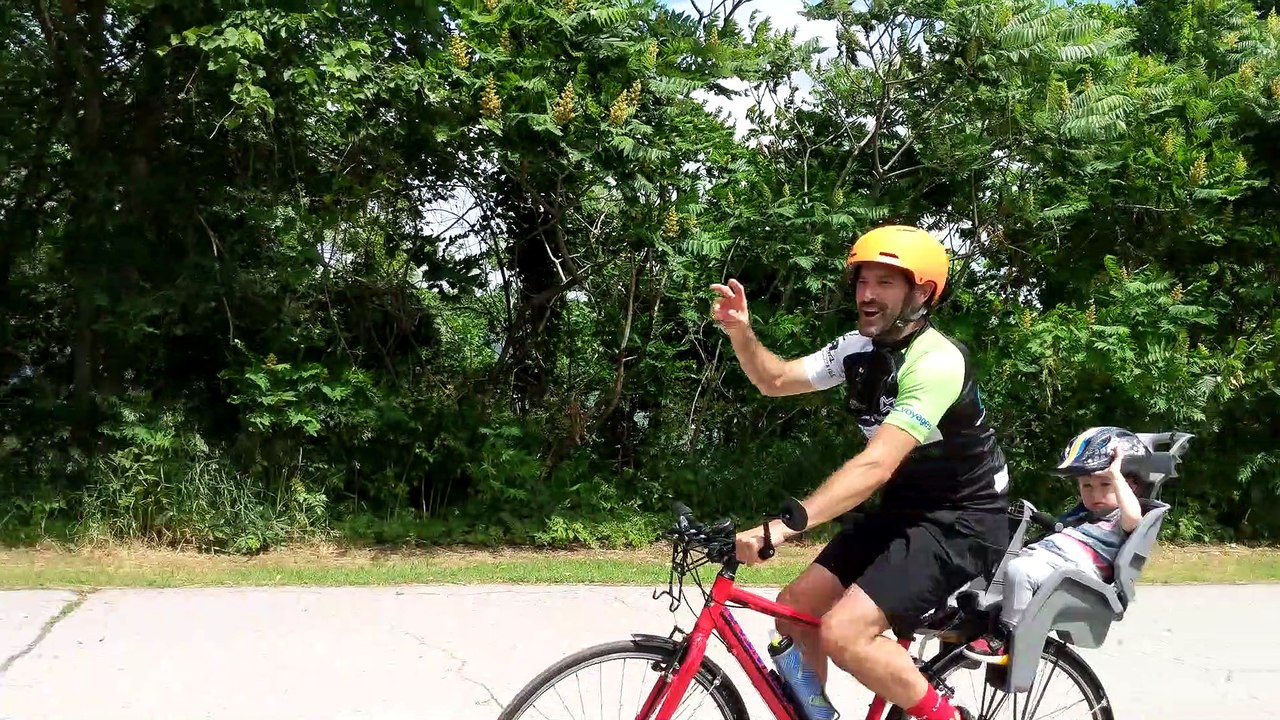 Journée vélo