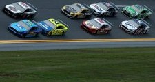 The Starting Grid: Drafting at Daytona