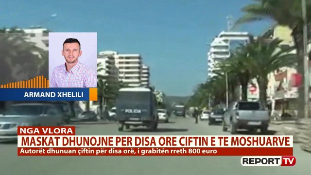 Maskat grabisin një çift të moshuarish në Vlorë, i dhunojnë prej orësh dhe i përplasin në tokë për