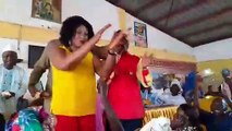 Les pas de danse de Bantama Sow