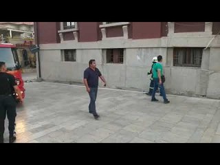 Durrës/ Përfshihet nga flakët godina e Bashkisë