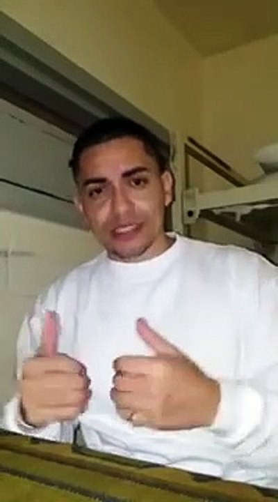 Razones para no caer preso / Jem-k un preso en el mundo real
