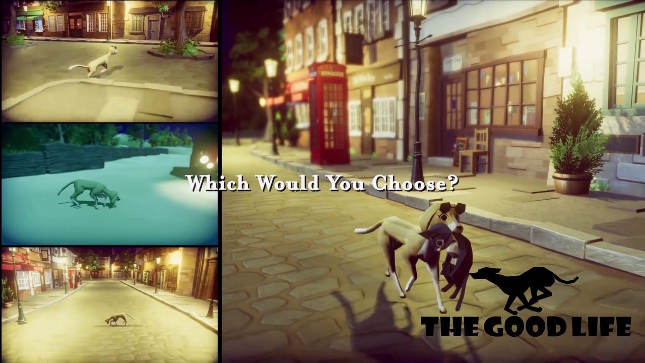 The Good Life - Trailer d'annuncio