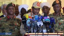مصادر صحفية تكشف عن قائمة أسماء المجلس السيادي السوداني