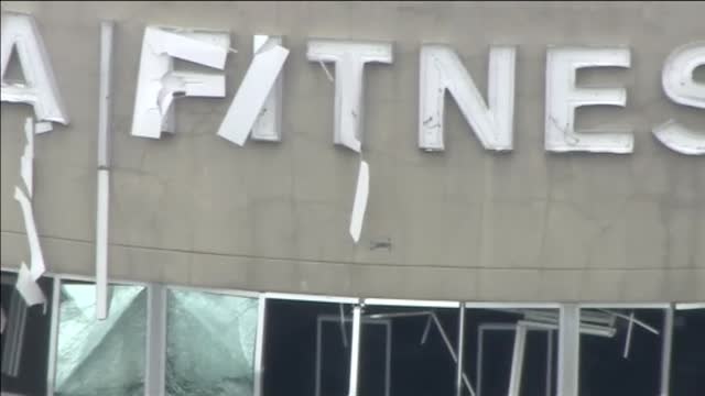 Al menos 20 heridos tras una fuerte explosión en un centro comercial en Florida