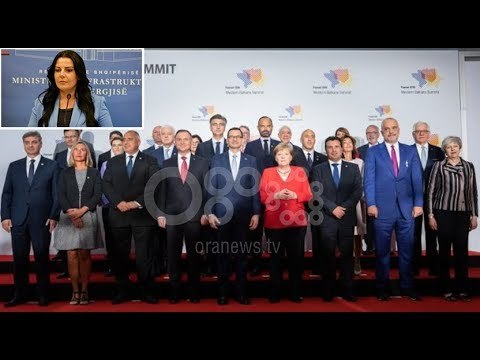 RTV Ora - Balluku turpëron Ramën, Shqipëria nuk siguroi dot asnjë projekt në infrastrukturë