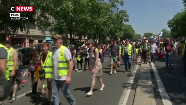 Gilets jaunes : faible participation pour la 34e journée de mobilisation