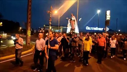 Procesión Corpiño Oca